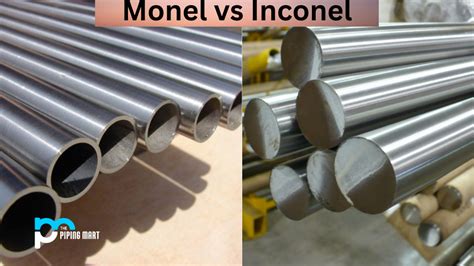 monel inconel